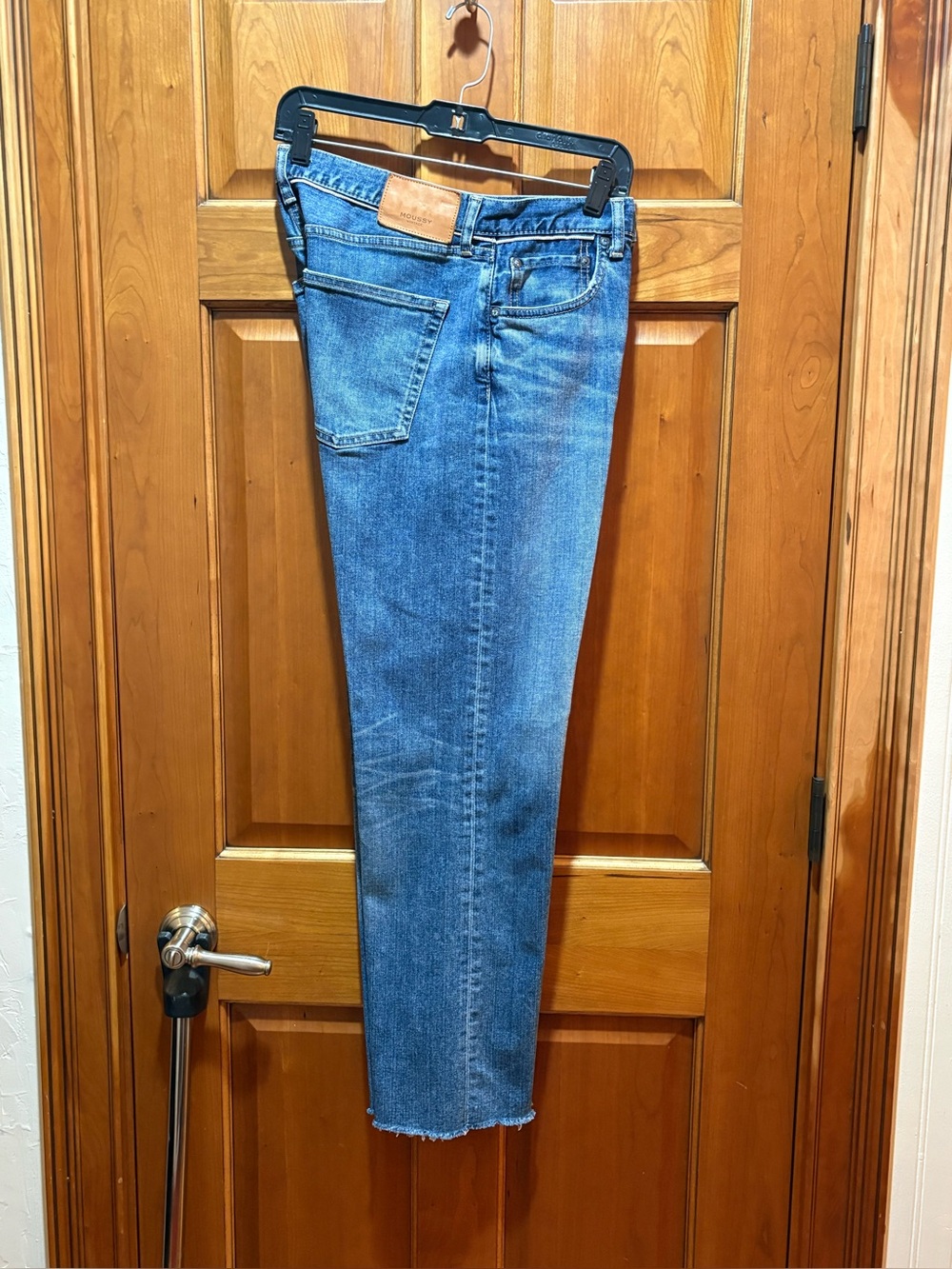 Moussy Vintage Premium Japanese Denim Soja Size 30